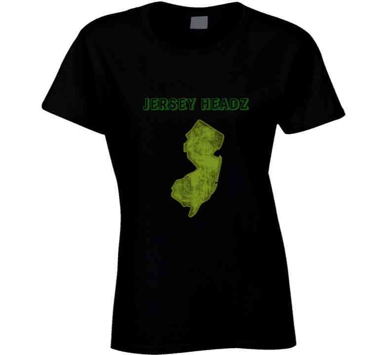 Jersey Headz T Shirt