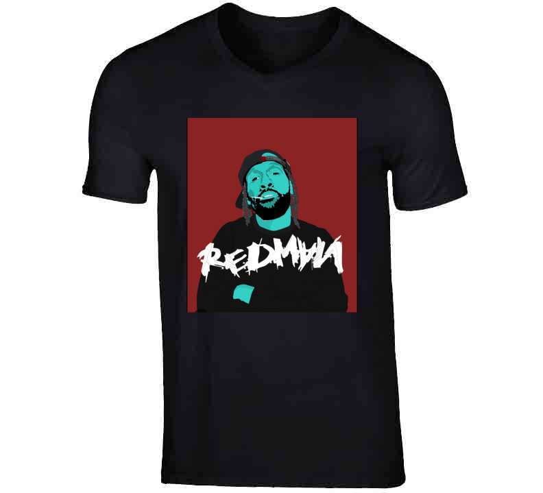 Redman Of Jerz..  T Shirt