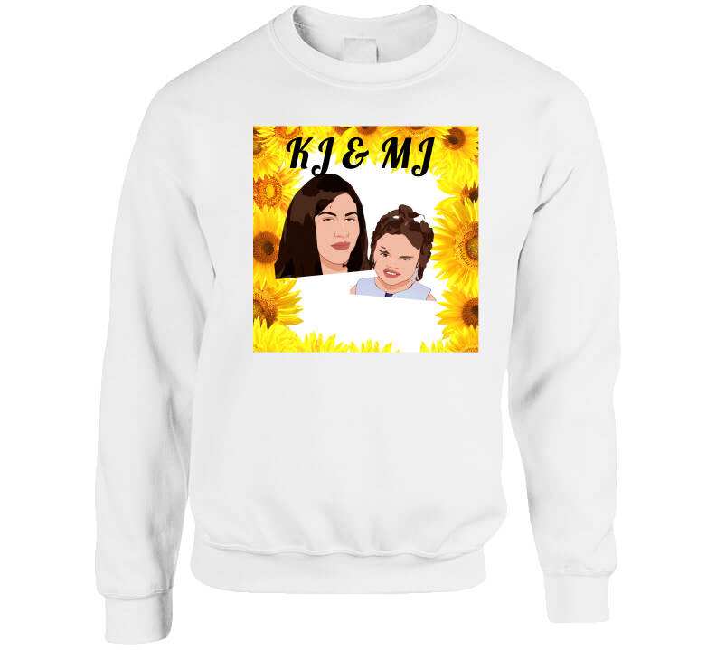 Kj Mj  T Shirt