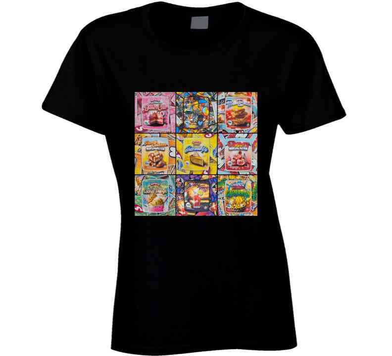 Assorted Flavas  T Shirt