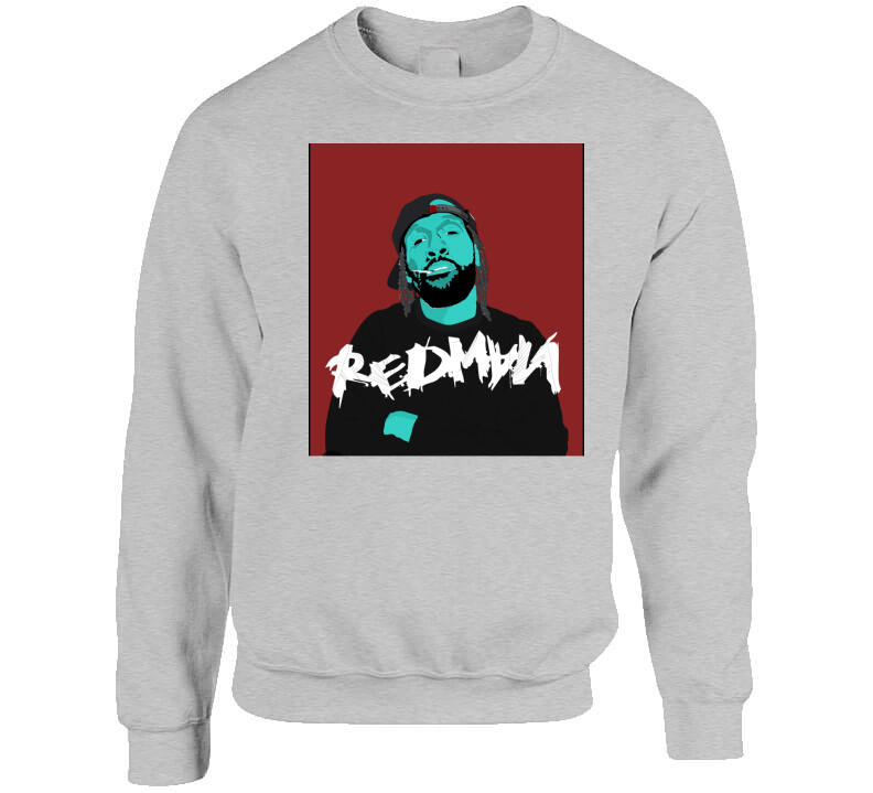 Redman Of Jerz..  T Shirt