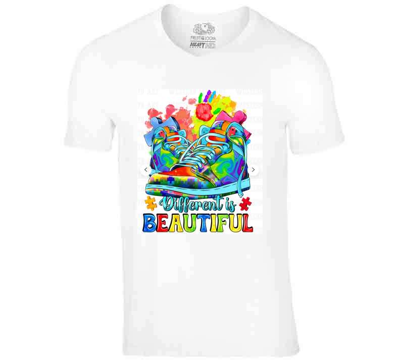 Different Is Beautiful ðð T Shirt