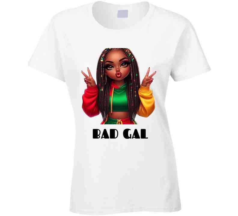 Bad Gal T Shirt