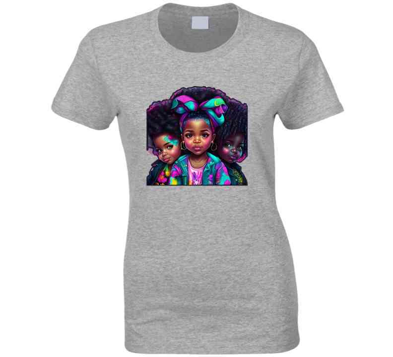 Girlz T Shirt