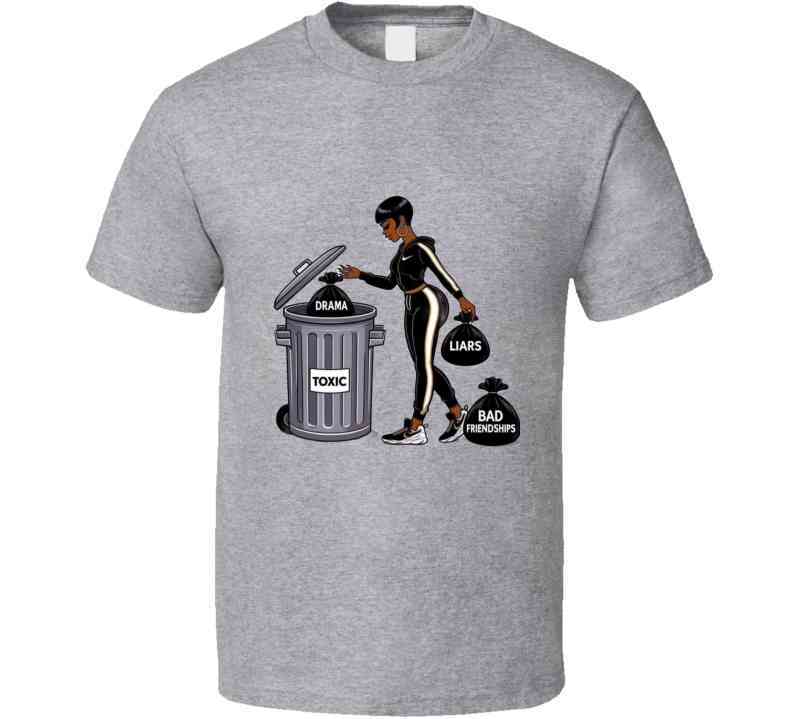 Trash Day T Shirt