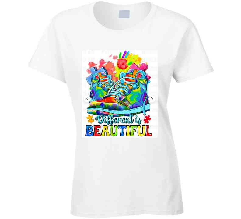 Different Is Beautiful ðð T Shirt