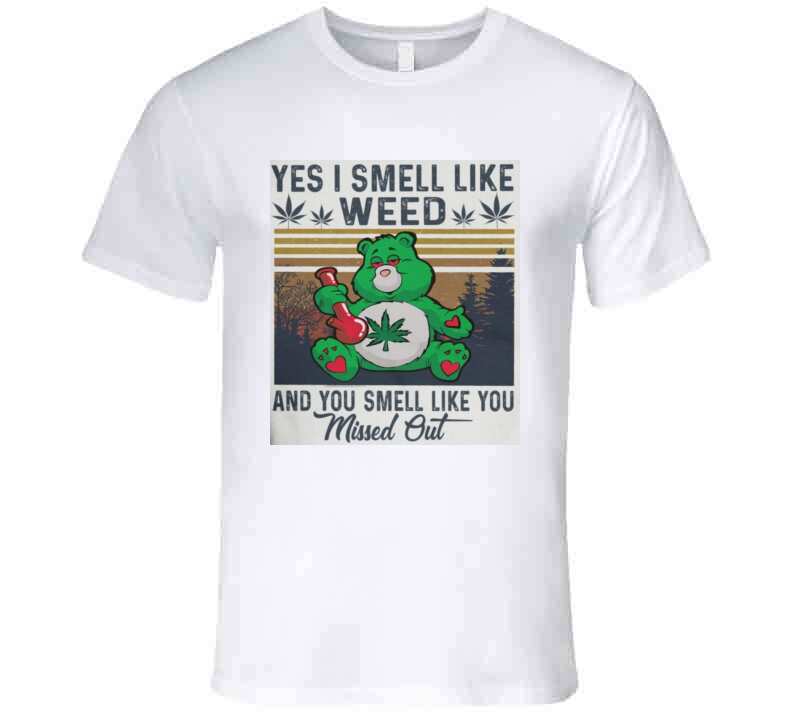 Smell It  T Shirt