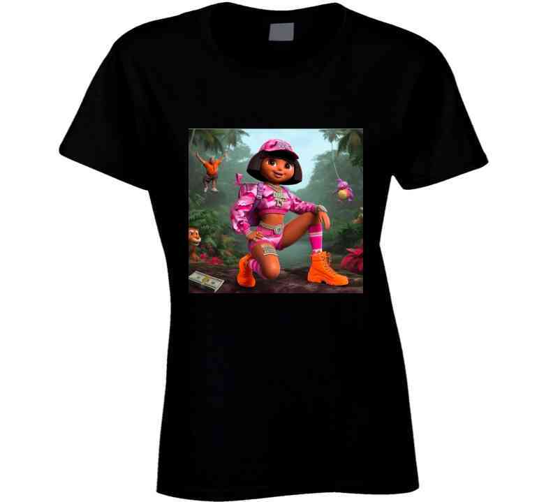 Adventure D T Shirt