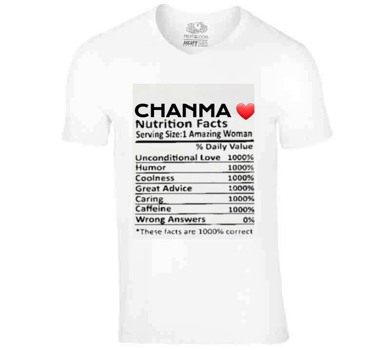 Chanma T Shirt