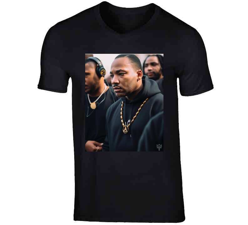 M. Hood King T Shirt