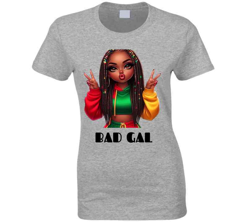 Bad Gal T Shirt