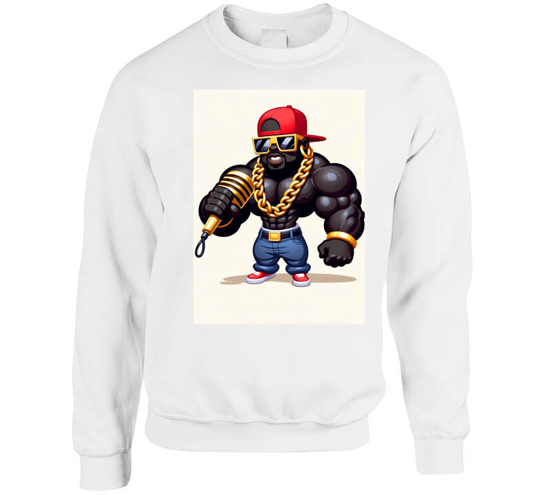 Rapper Dude T Shirt