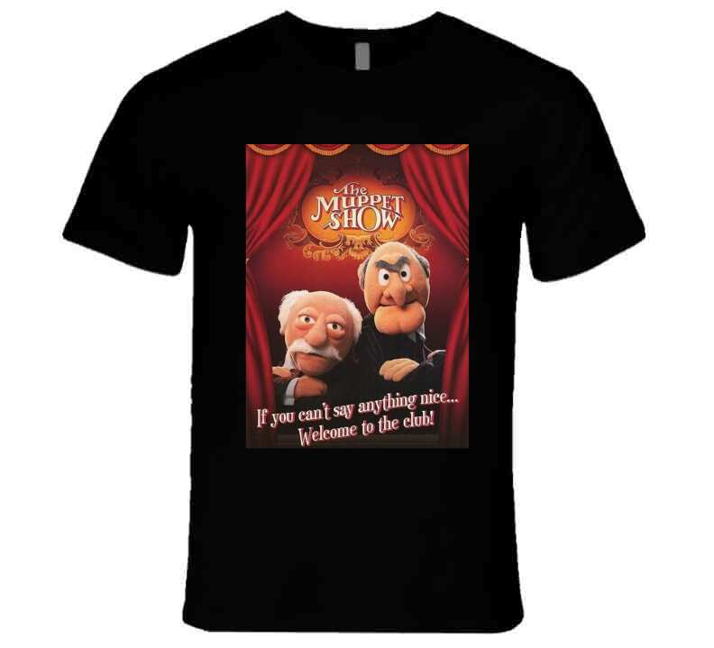 Grumpy Ol Guys T Shirt