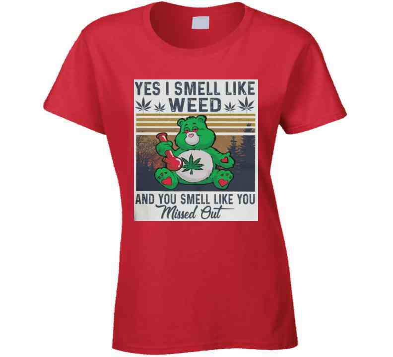 Smell It  T Shirt