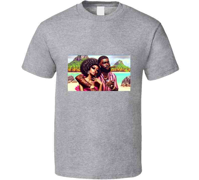 The Good Life T Shirt