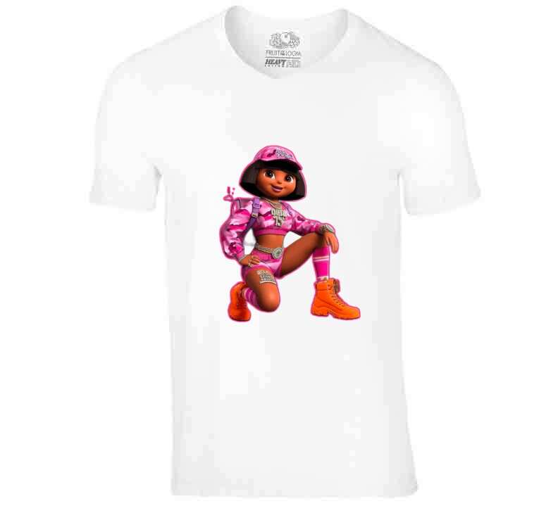 Adventure D Too T Shirt