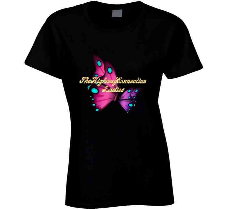 The Highway Connection Ladies T Shirt