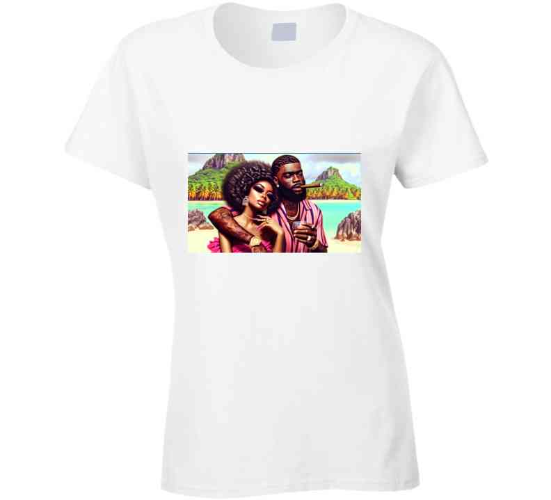 The Good Life T Shirt