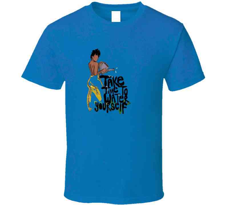 Take Time Ladies T Shirt