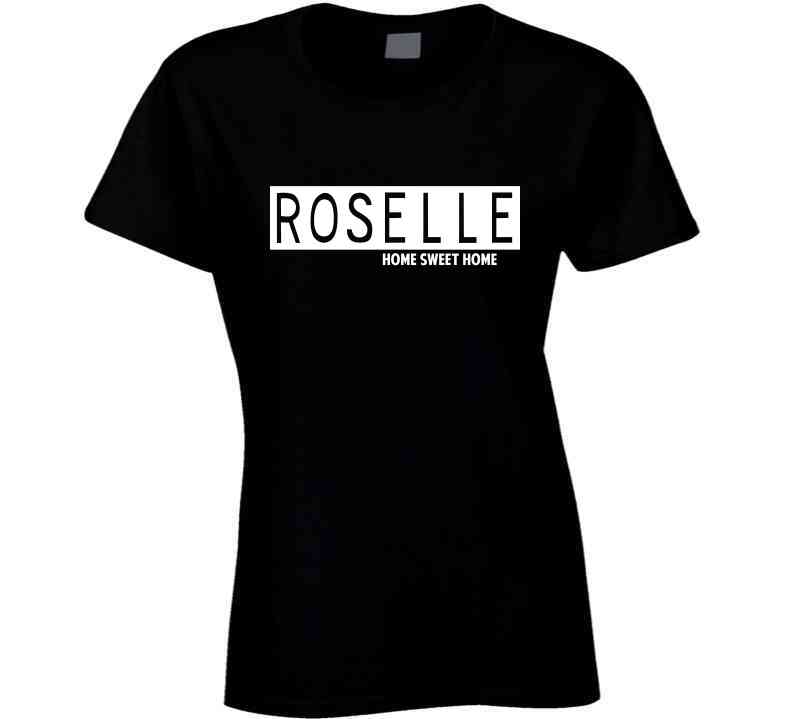 Roselle Home T Shirt