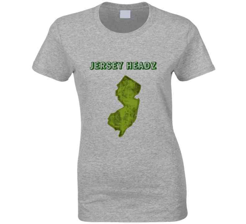 Jersey Headz T Shirt