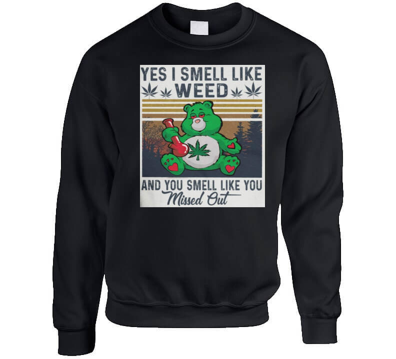 Smell It  T Shirt