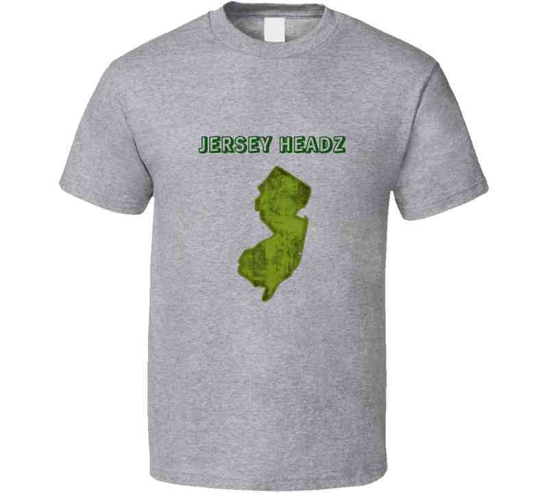 Jersey Headz T Shirt