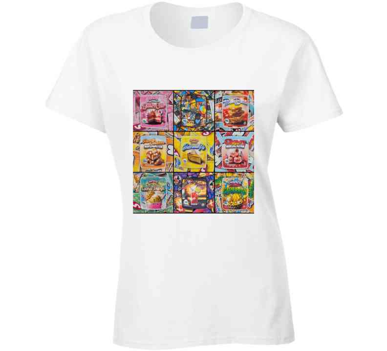 Assorted Flavas  T Shirt