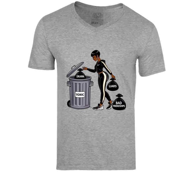 Trash Day T Shirt