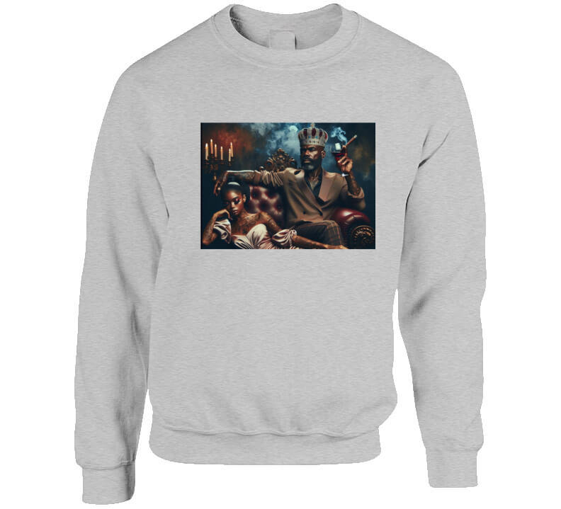 The Power Crewneck Sweatshirt