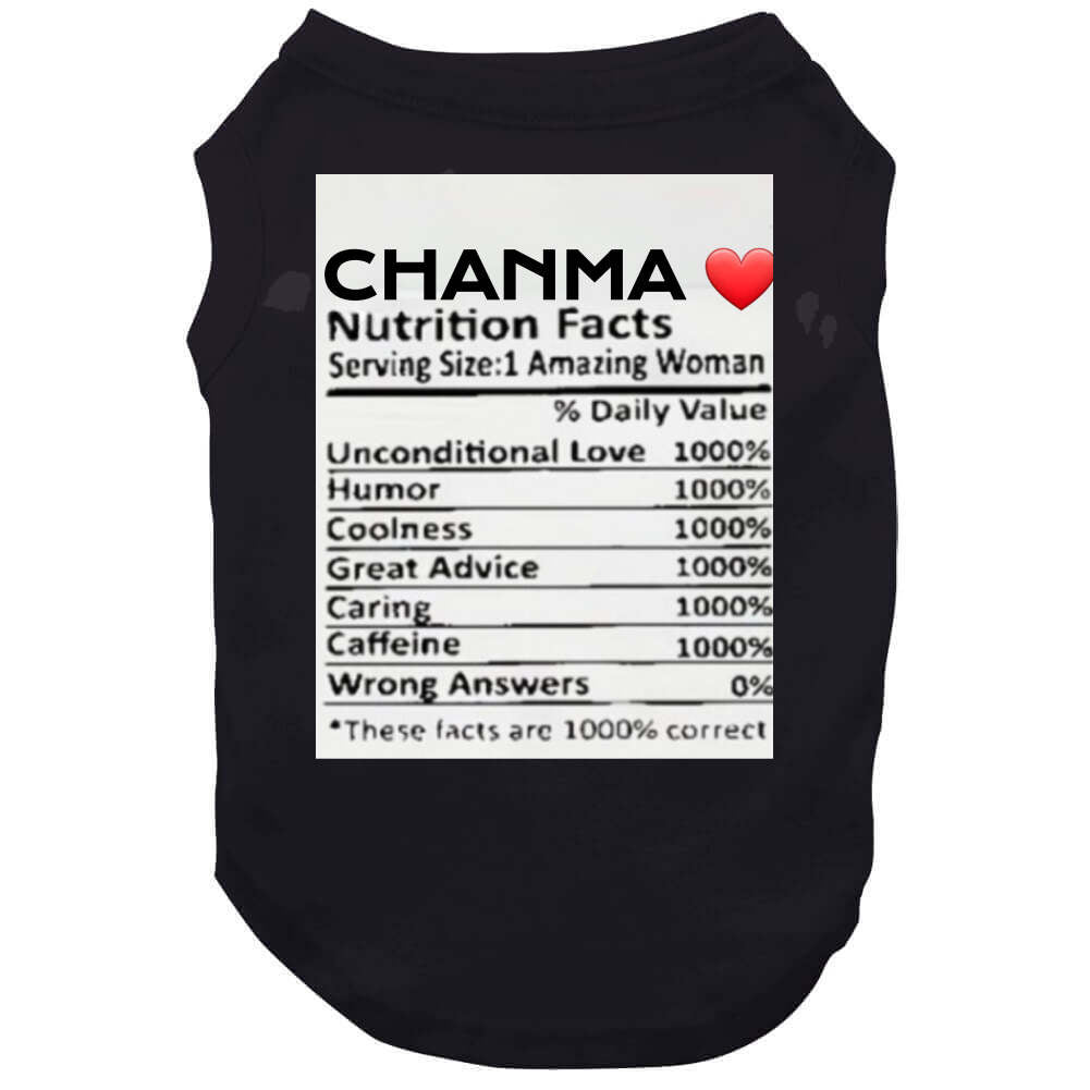 Chanma T Shirt