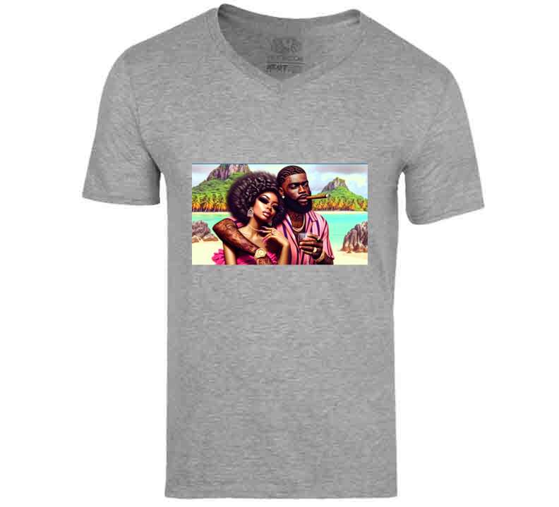 The Good Life T Shirt