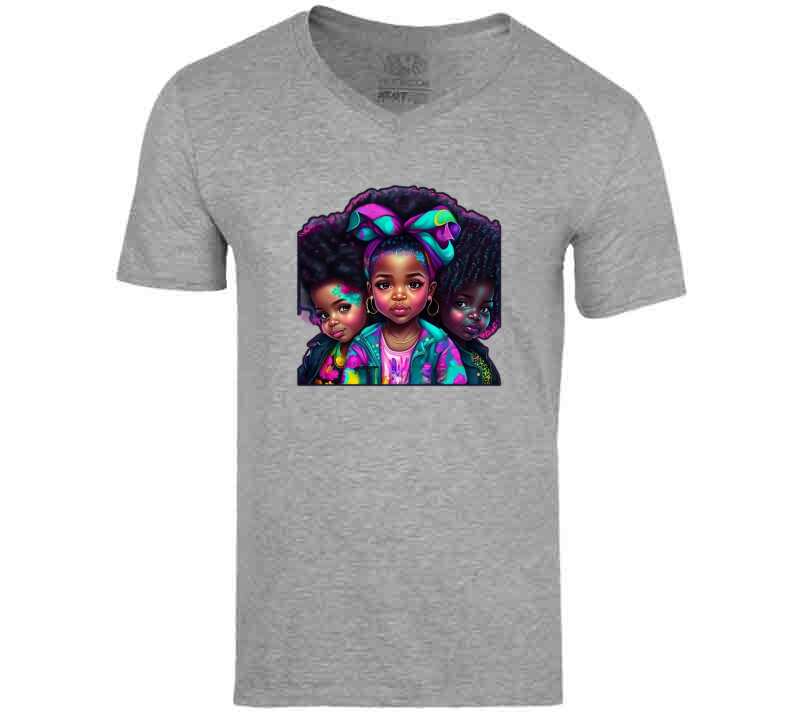 Girlz Ladies T Shirt