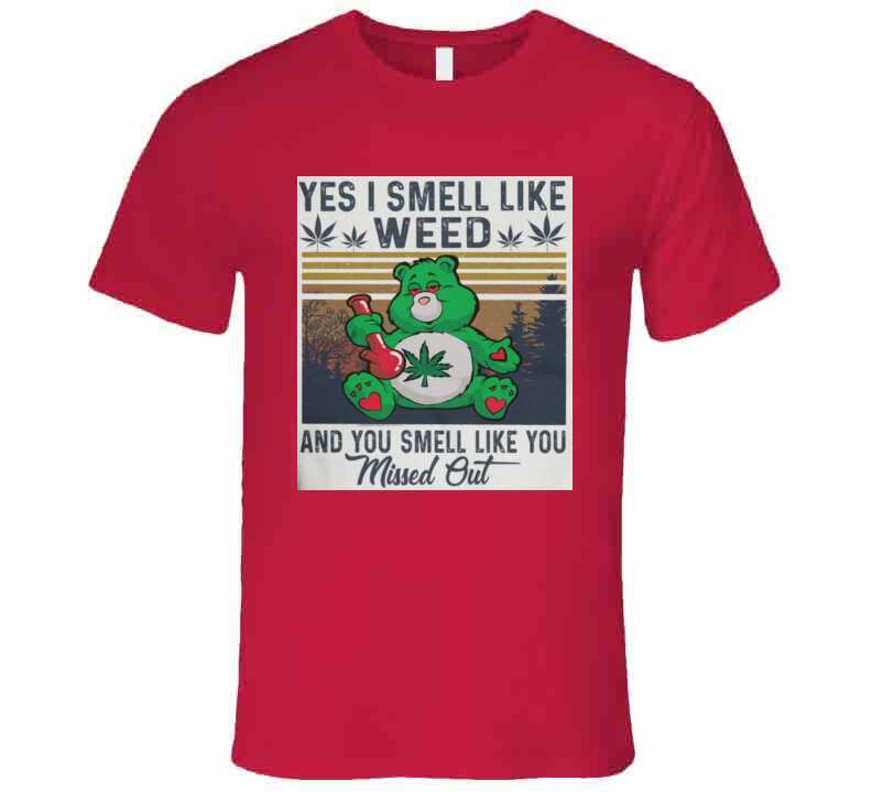 Smell It  T Shirt