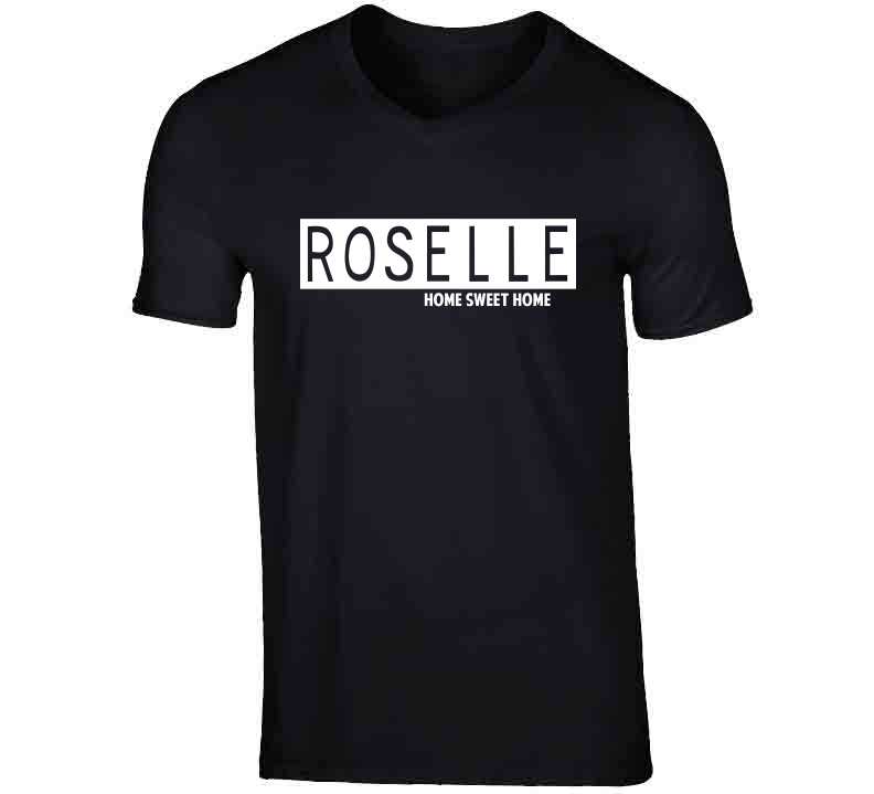 Roselle Home T Shirt