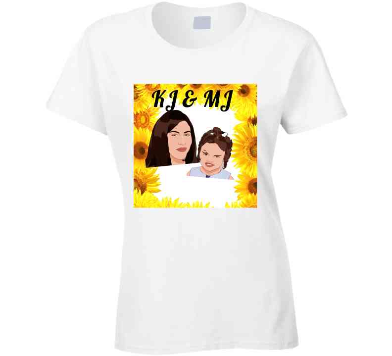 Kj Mj  T Shirt