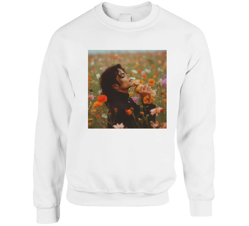 Blooming Michael T Shirt