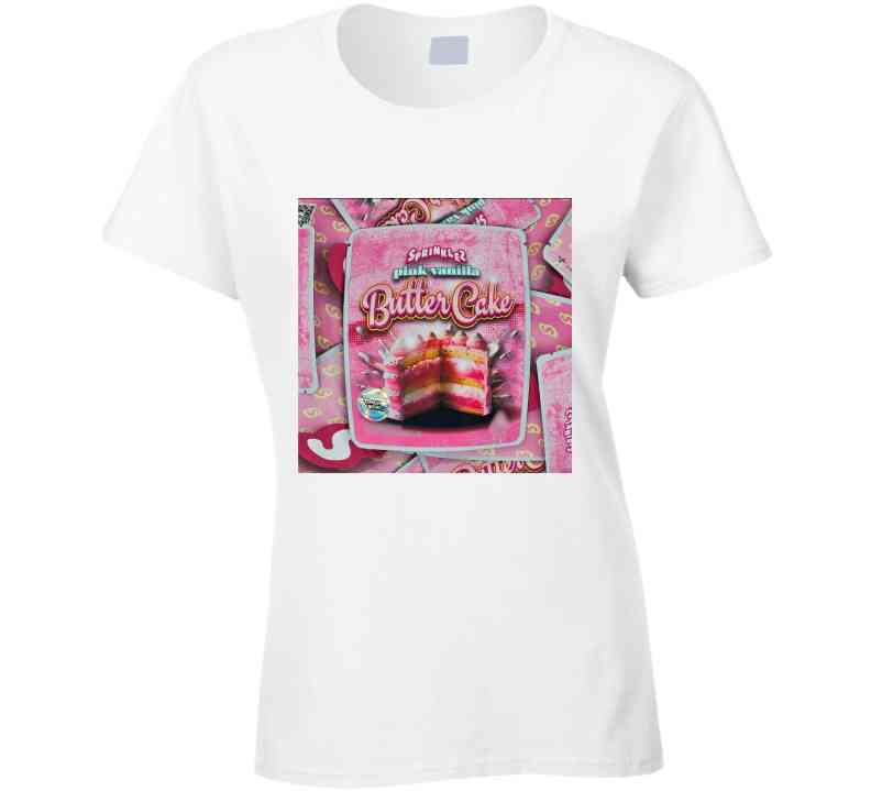 Butter Cake T Shirt