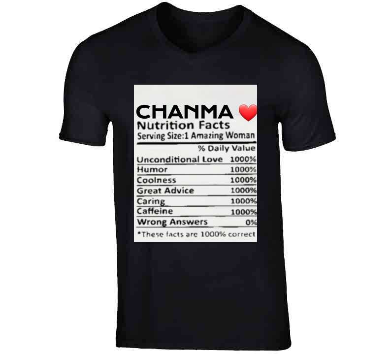 Chanma T Shirt