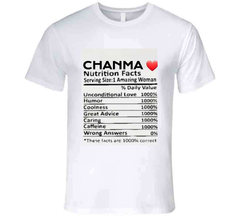 Chanma T Shirt