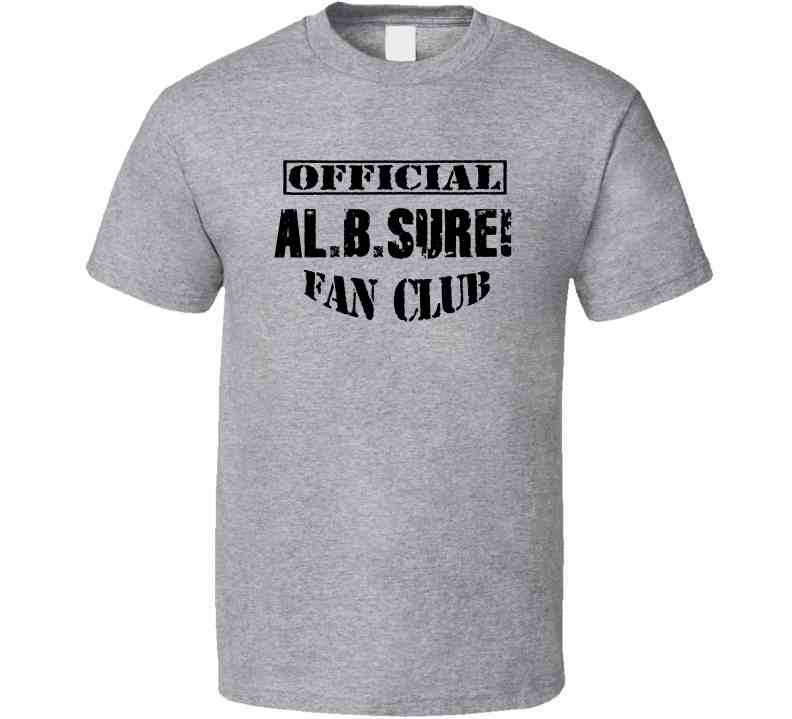 Al. B Fan Club T Shirt