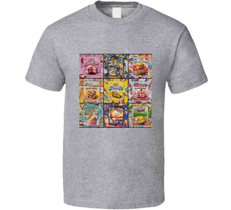 Assorted Flavas  T Shirt