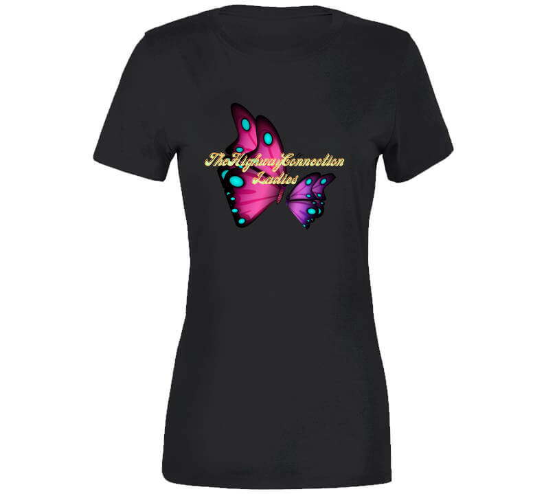 The Highway Connection Ladies T Shirt