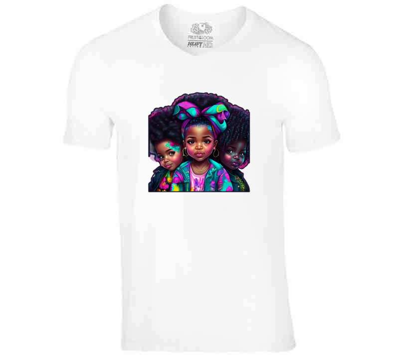 Girlz Ladies T Shirt