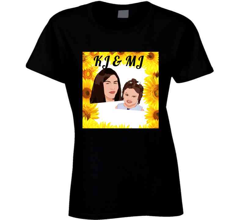 Kj Mj  T Shirt