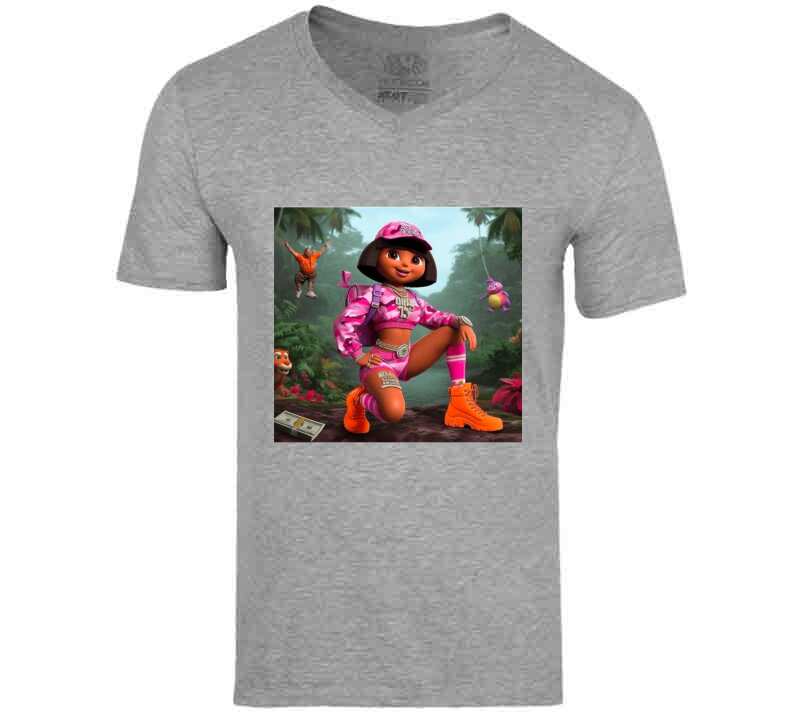 Adventure D T Shirt