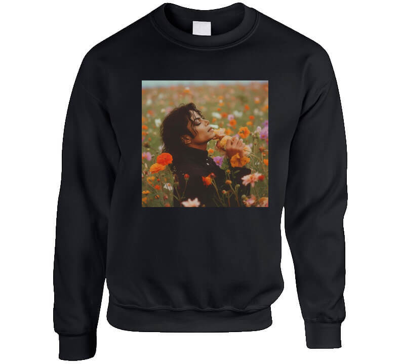 Blooming Michael T Shirt