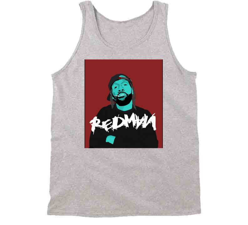 Redman Of Jerz..  T Shirt