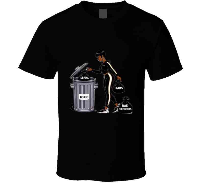 Trash Day T Shirt