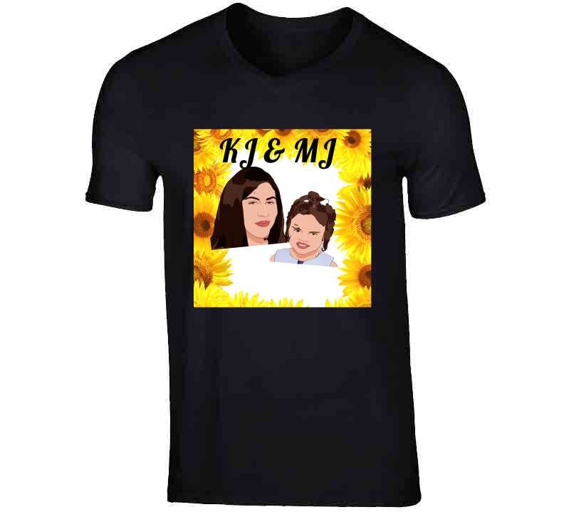 Kj Mj  T Shirt